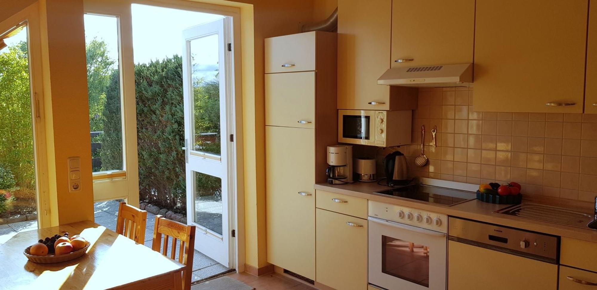 Apartamento Alte Gaertnerei App Akazie Dändorf Exterior foto